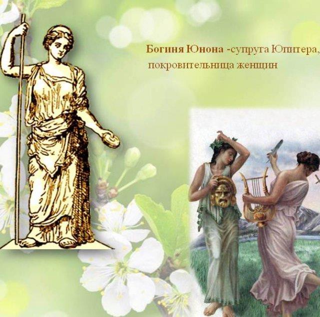 Что означают названия месяцев?