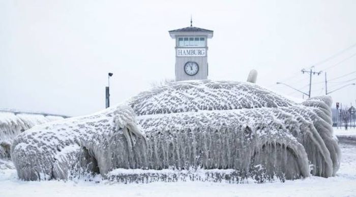 Потрясающие фото без фотошопа