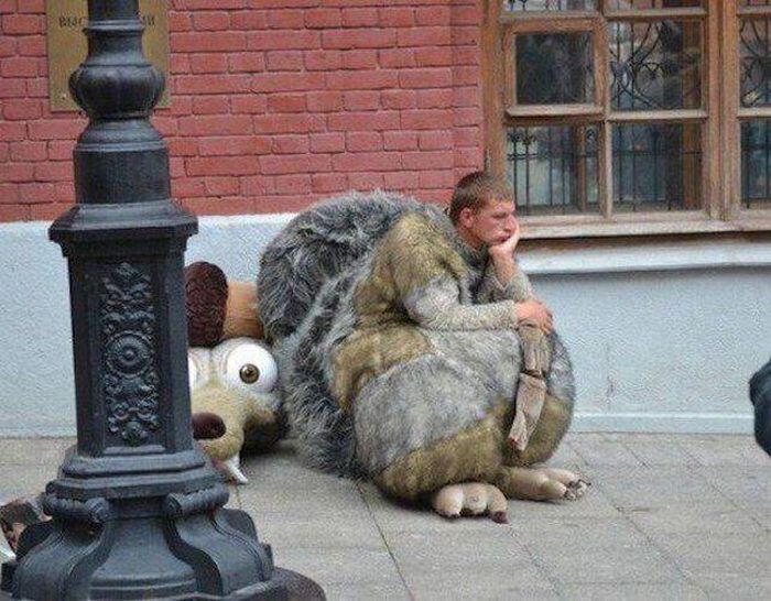 Фейлы, случающиеся каждым