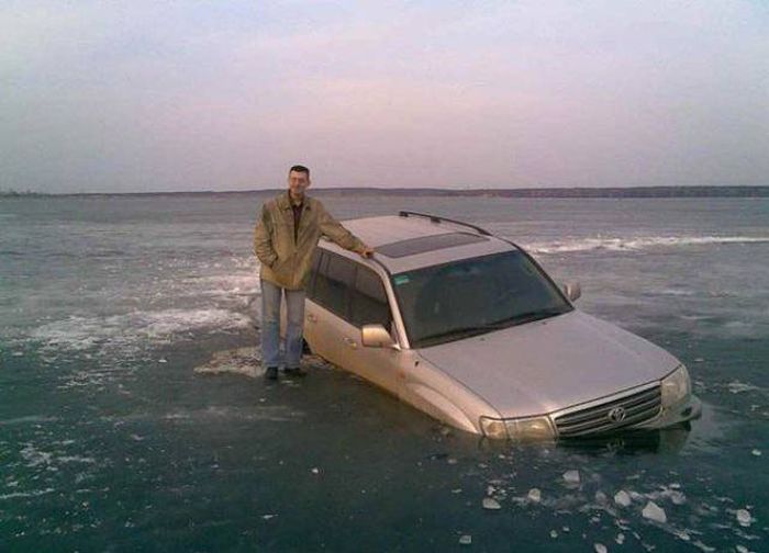 Фейлы, случающиеся каждым