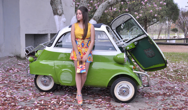 Isetta – самый мимимишный автомобиль в истории