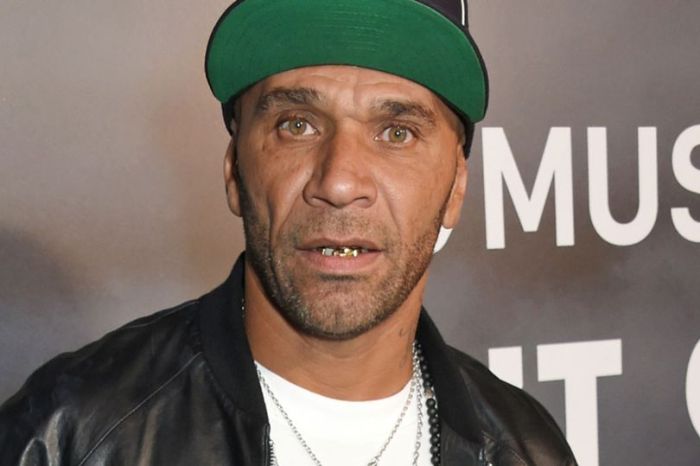 Диджей Goldie случайно назвал имя художника Бэнкси