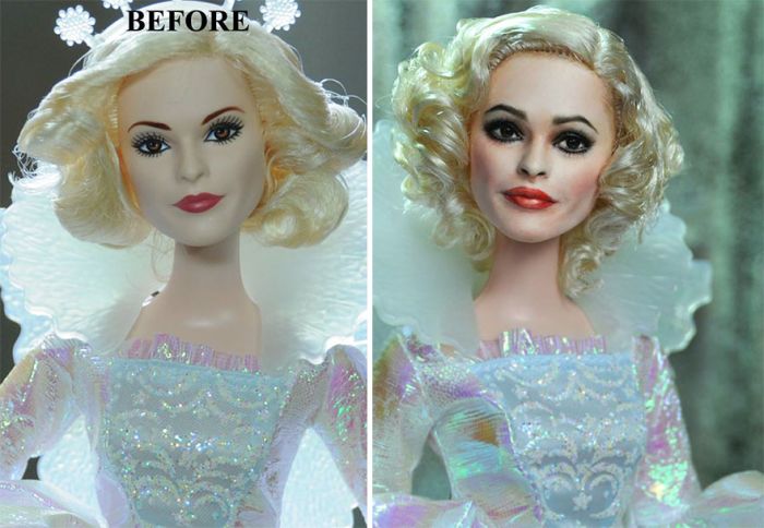 Коллекционные куклы от Ноэля Круза
