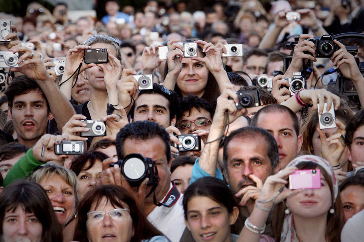Homo Photographicus