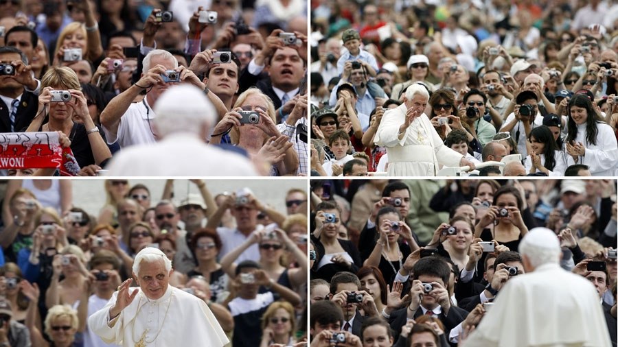 Homo Photographicus
