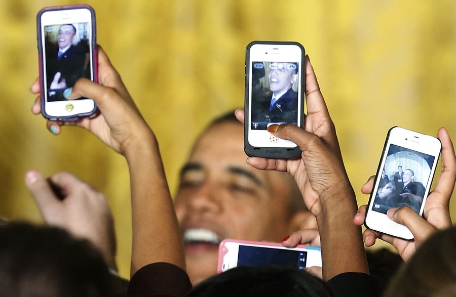 Homo Photographicus