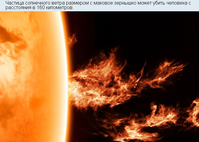 Интересные факты о космосе