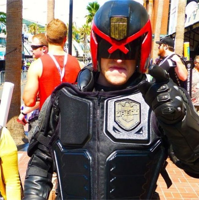 Фестиваль Comic Con 2013
