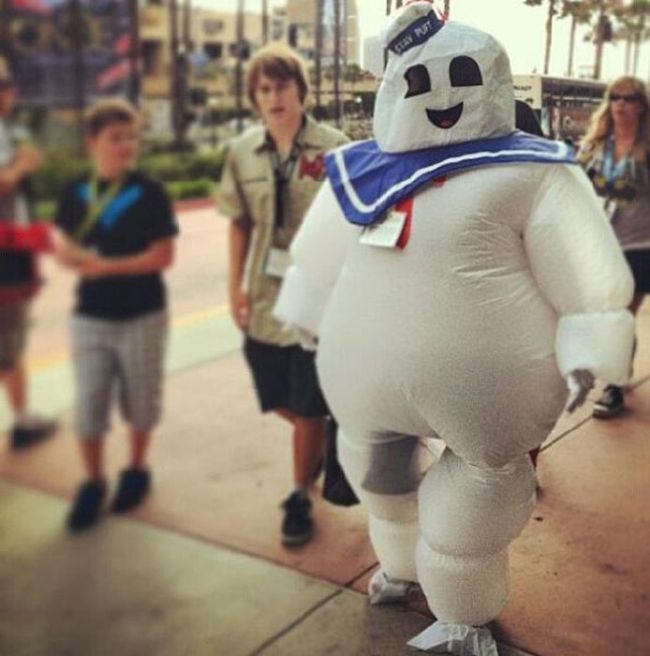 Фестиваль Comic Con 2013