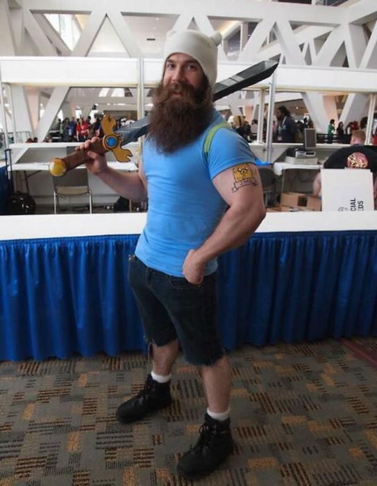 Фестиваль Comic Con 2013