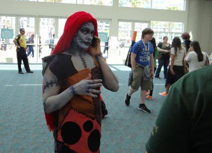 Фестиваль Comic Con 2013