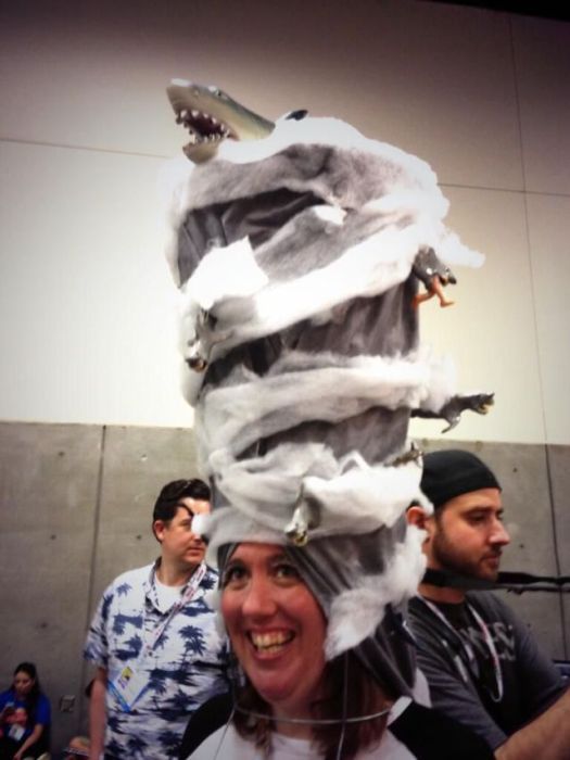 Фестиваль Comic Con 2013