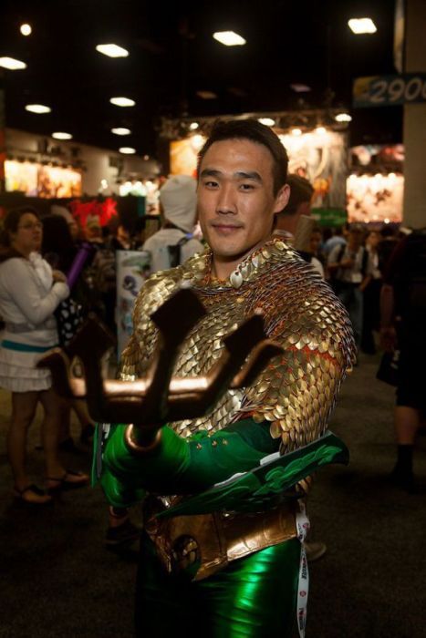 Фестиваль Comic Con 2013