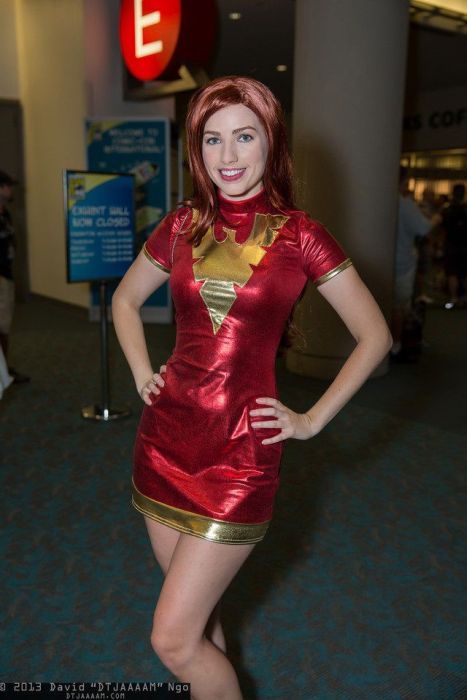 Фестиваль Comic Con 2013