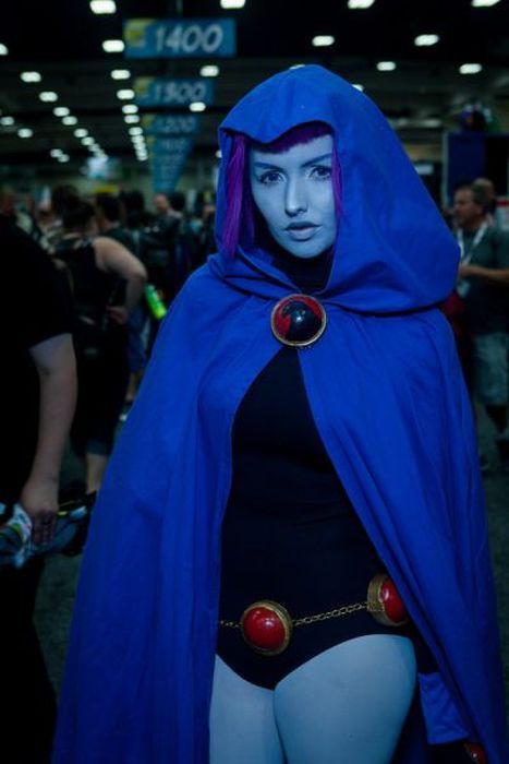 Фестиваль Comic Con 2013