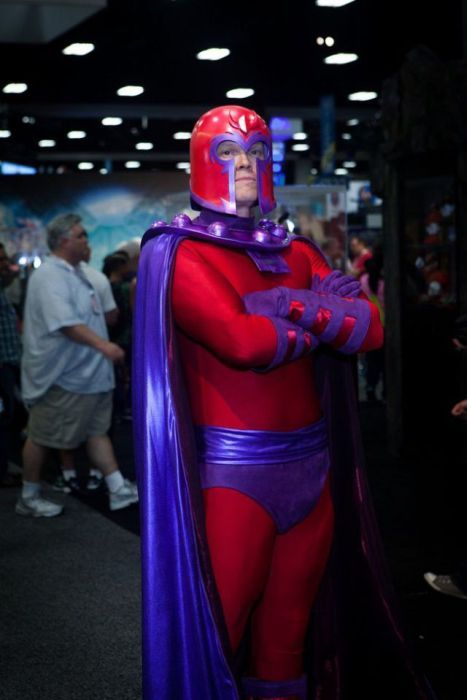 Фестиваль Comic Con 2013
