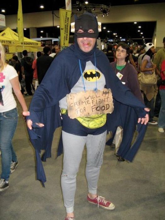 Фестиваль Comic Con 2013