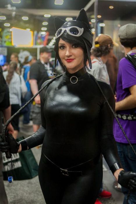 Фестиваль Comic Con 2013