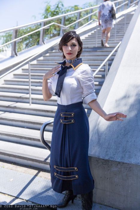 Фестиваль Comic Con 2013