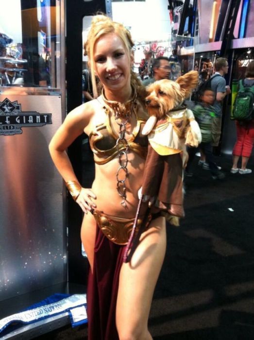 Фестиваль Comic Con 2013