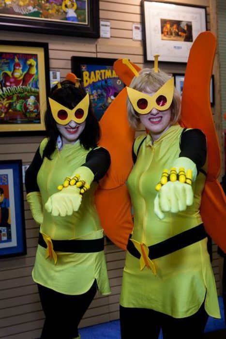 Фестиваль Comic Con 2013