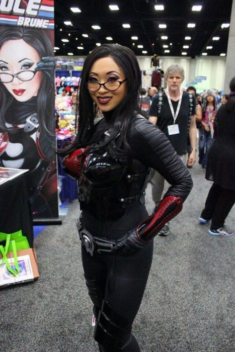 Фестиваль Comic Con 2013