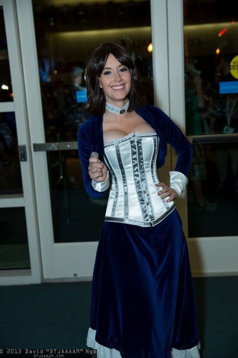 Фестиваль Comic Con 2013