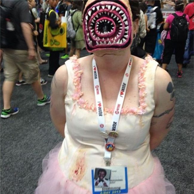 Фестиваль Comic Con 2013