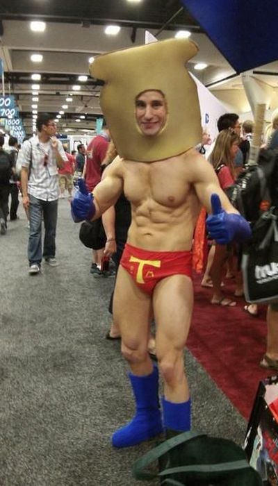 Фестиваль Comic Con 2013