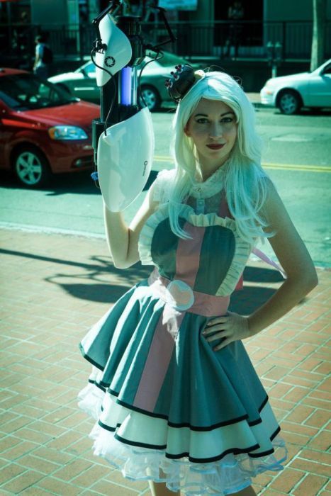 Фестиваль Comic Con 2013