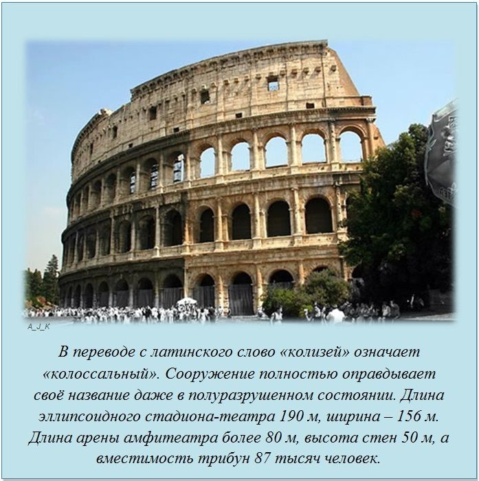 Интересные факты обо всём