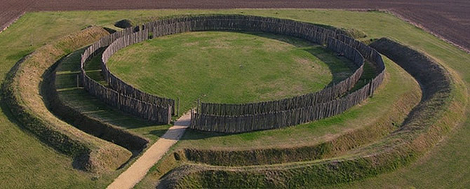 Прогулка по древнейшей обсерватории мира (17 фото)