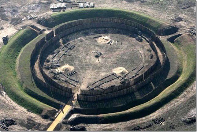 Прогулка по древнейшей обсерватории мира (17 фото)