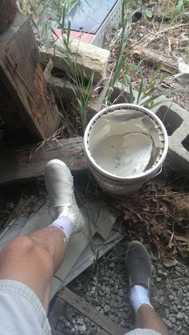 Неприятности случаются у всех ...