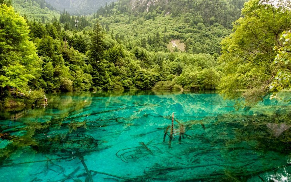 Где самая голубая вода в мире Где самая голубая вода в мире