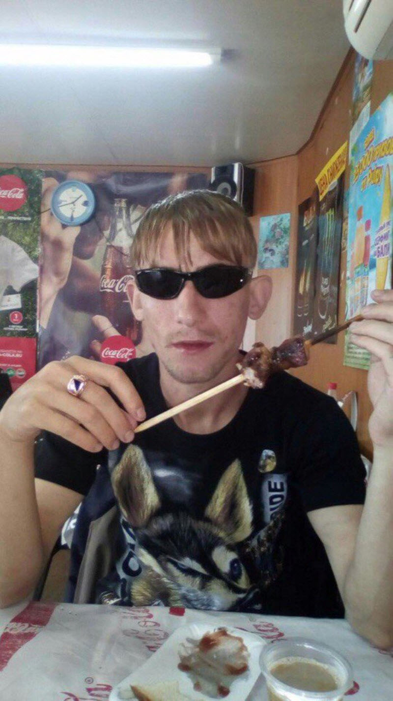Чудики из социальных сетей