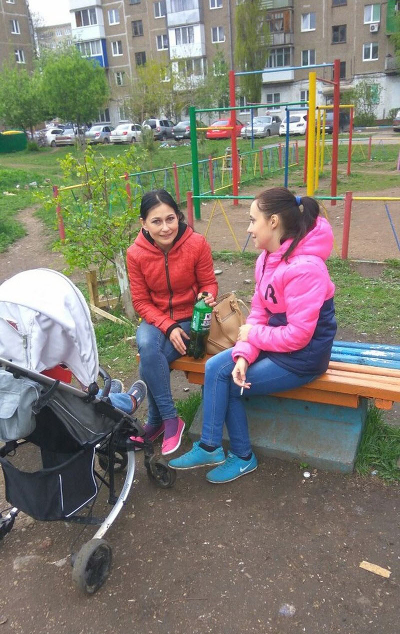 Чудики из социальных сетей