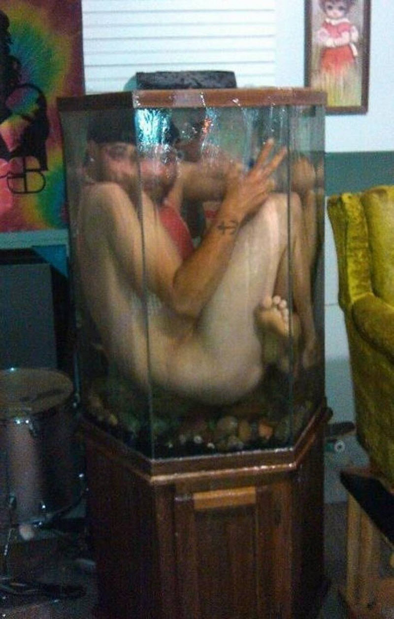 Чудики из социальных сетей