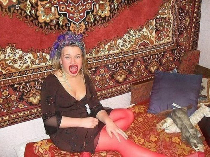 Чудики из социальных сетей