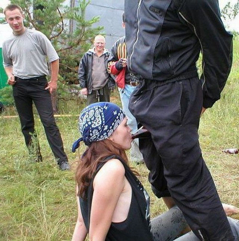 Чудики из социальных сетей