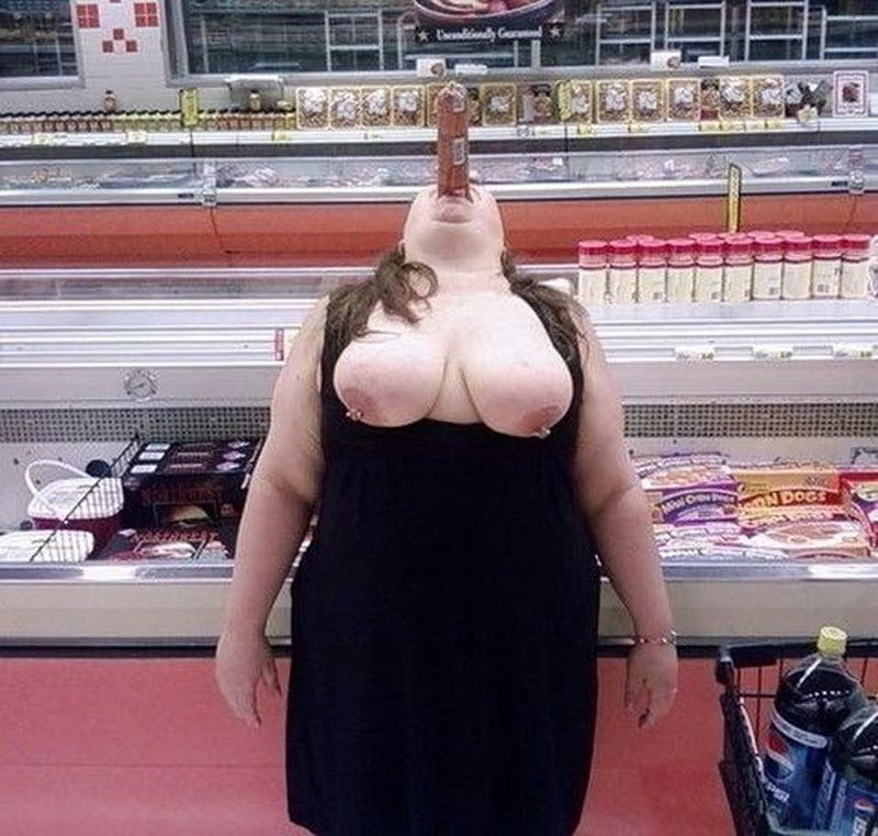 Чудики из социальных сетей
