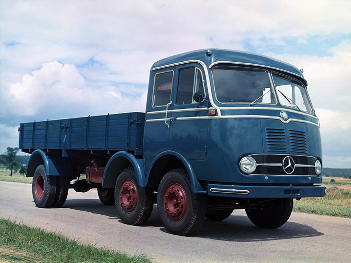 Малоизвестные модели Mercedes-Benz Малоизвестные модели Mercedes-Benz