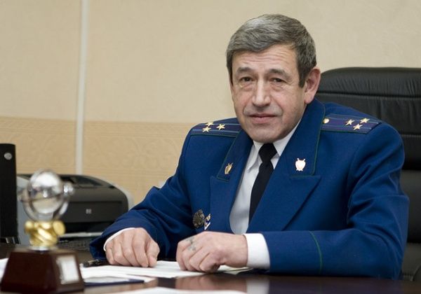 Прокурор Обнинска