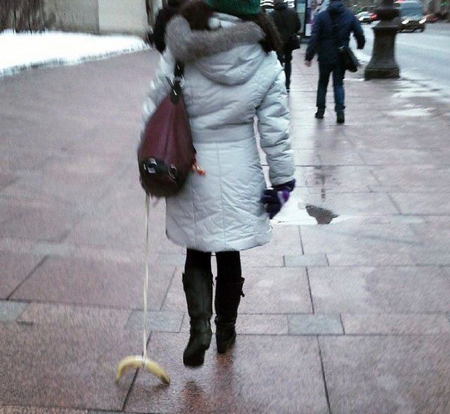Городские чудаки