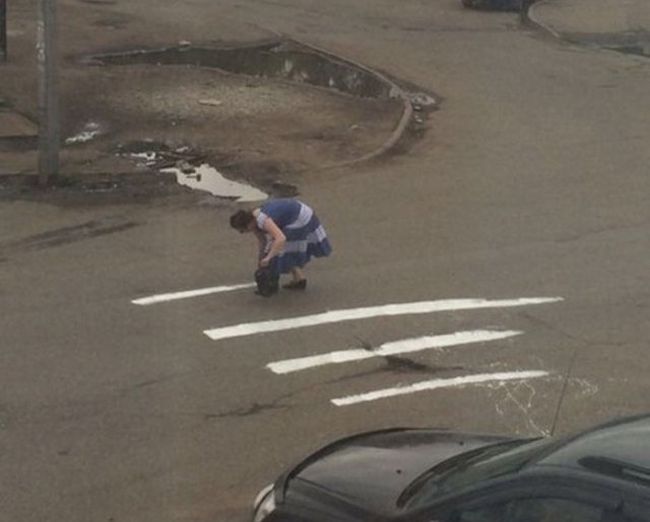 Городские чудаки