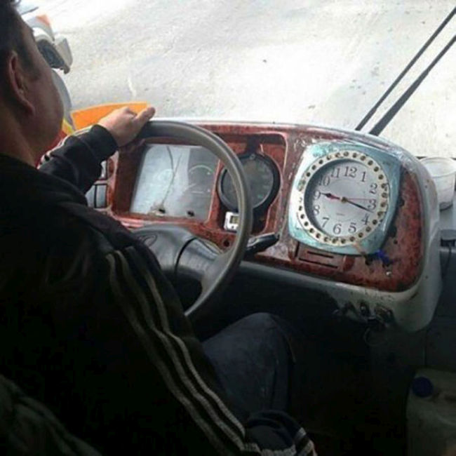 Автоюмор понятный всем