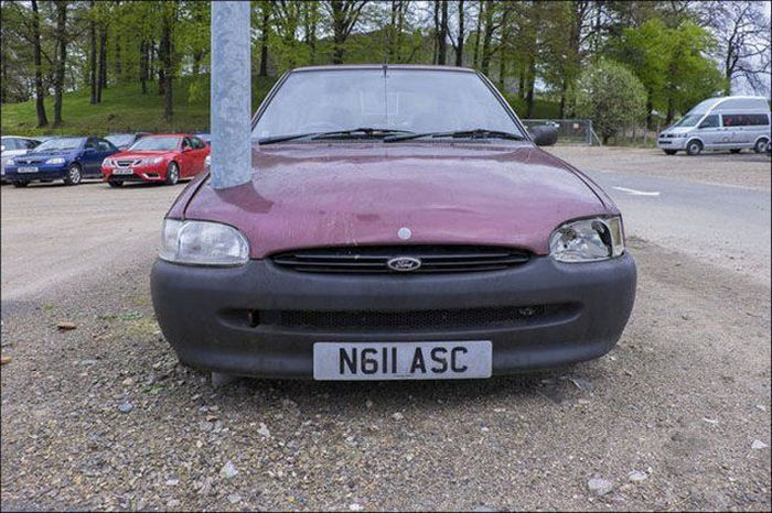 Автоюмор понятный всем