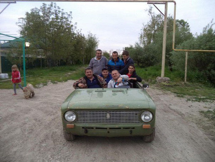 Автоюмор понятный всем