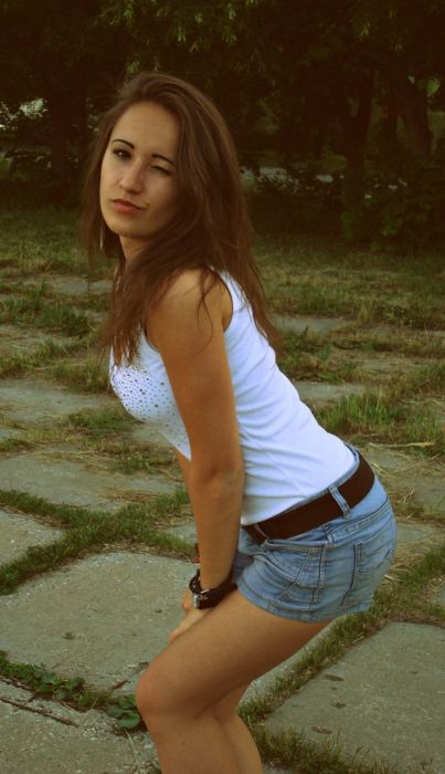 Симпатичные девушки