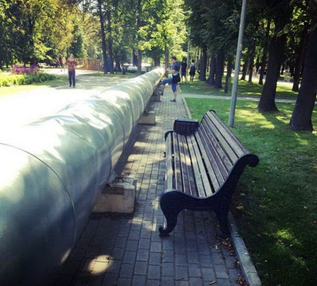 Маразмы от ЖКХ
